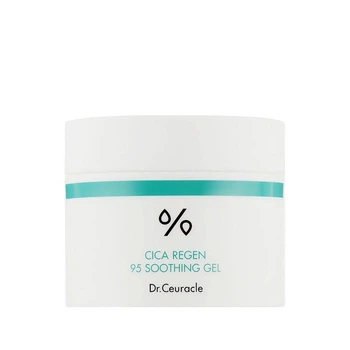 Успокаивающий гель для лица с центеллой азиатской Dr.Ceuracle Сica Regen 95 Soothing Gel