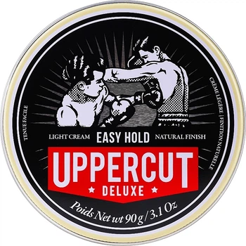 Крем для укладання волосся - Uppercut Deluxe Barbers Collection Easy Hold 90g (542791-35558)