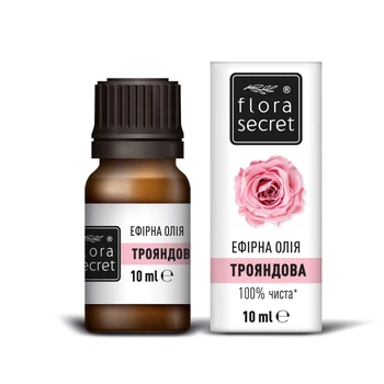 Олія трояндова Flora Secret 10мл