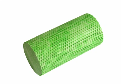 Масажний ролик для спини та тіла MFR roll 30х15 см Green 26042025