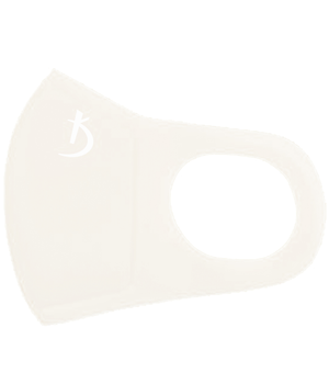 Двухслойная маска из неопрена без клапана, белая с логотипом Kodi 20096847