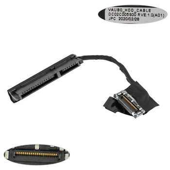 Шлейф жорсткого диска SSD/HDD для ноутбука Dell M3800 XPS 15 9530 (DC02C005S00)