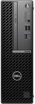 Комп'ютер Dell Optiplex 7010 SFF Plus (3707812661715) Black