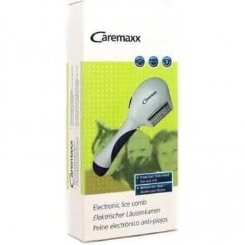 Електричний гребінець Prim Caremaxx Electric Lice Comb для видалення вошей (8717964901008)