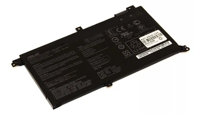 Батарея для ноутбука ASUS X571 / 11.52V 3553mAh (42Wh) BLACK ORG (B31N1732) (BAT-ASUS-155)