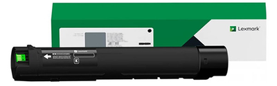 Toner cartridge Lexmark XC9325 9335 Black (24B7522)