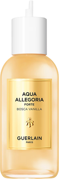 Wkład wymienny Woda perfumowana unisex Guerlain Aqua Allegoria Forte Bosca Vanilla Recargable 200 ml (3346470147478)