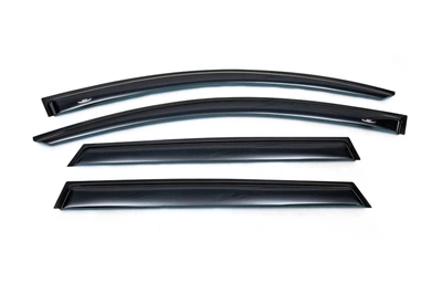 Ветровики Variant (4 шт, HIC) для Volkswagen Golf 6 2008-2014 гг