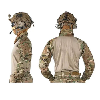 Бойова сорочка IDOGEAR G3 Combat shirt Ubacs, розмір M