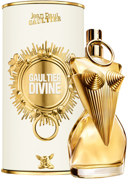 Woda perfumowana damska Jean Paul Gaultier Divine 50 ml (8435415076821)