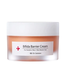 Омолаживающий крем с лизатом бифидобактерий 65% CUskin Dr.Solution Bifida Barrier Cream 50 мл