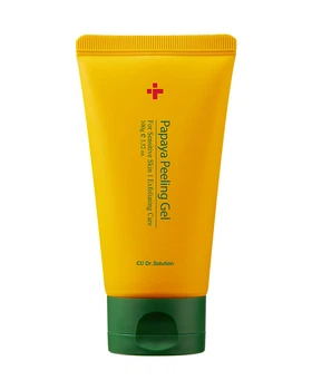 Энзимный пилинг-гель CUskin СU Dr.Solution Papaya Peeling Gel 100 г