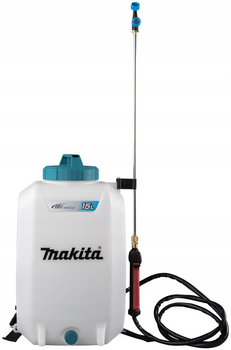 Opryskiwacz Makita plecakowy akumulatorowy 15 l 18 V (DUS158Z)