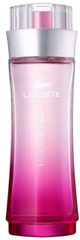Туалетна вода для жінок Lacoste Touch Of Pink 50 мл (3386460149457)