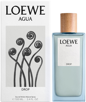 Woda perfumowana damska Loewe Agua Drop 100 ml (8426017080682)