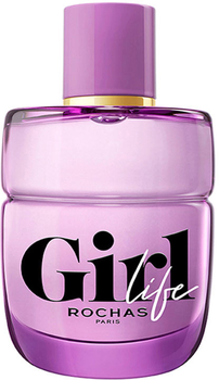 Woda perfumowana damska Rochas Girl Life 40 ml (3386460137379)