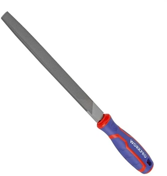 Напильник Workpro PRO 200 мм плоский (WP251001)