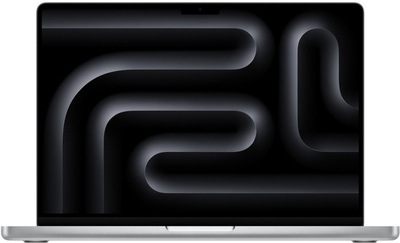 Laptop Apple MacBook Pro 14" M3 8/512GB 2023 Custom (Z1A900076) Silver