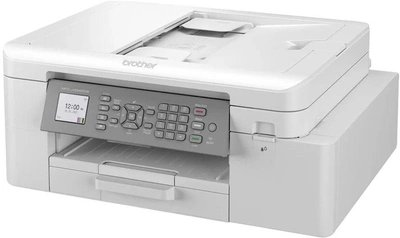 Принтер Brother MFCJ-4340DW 4 in 1 Wireless White (MFCJ4340DWRE1)