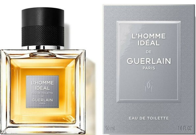 Набір для чоловіків Guerlain L'homme Ideal L'intense Парфумована вода 100 мл + 15 мл (3346470143791)