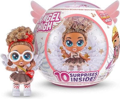 Игровой набор Итти Битти Itty Bitty Prettys Angel High-H Coco-Love с аксесуарами