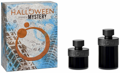 Zestaw męski Halloween Man Mystery Woda perfumowana 125 ml + 50 ml (8431754008837)