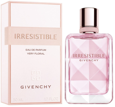 Givenchy Irresistible Very Floral парфюмированная вода для женщин