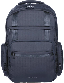 Рюкзак для ноутбука Tucano Sole Gravity AGS 17" Blue (BKSOL17-AGS-B)