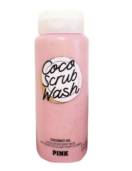 Гель скраб для душа PINK Coco Scrub Wash Victoria's Secret 473 мл