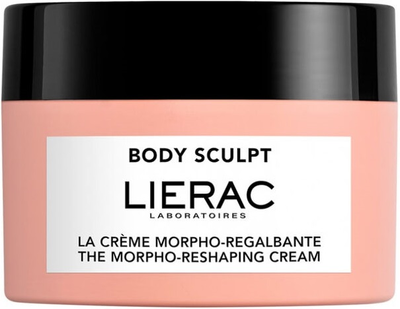 Krem do ciała Lierac Body Sculpt Morpho Remodeling Cream 200 ml (3701436917456)