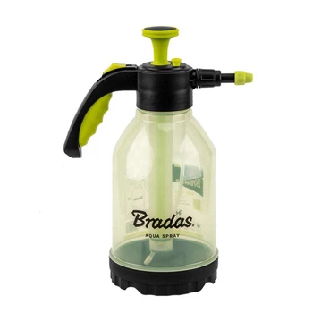 Пневматический опрыскиватель 2л, AQUA SPRAY CLEAR Bradas