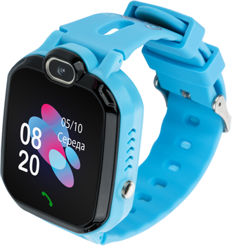 Детские телефон-часы Aura A300 Tracker Blue (AUR-A300-BL)