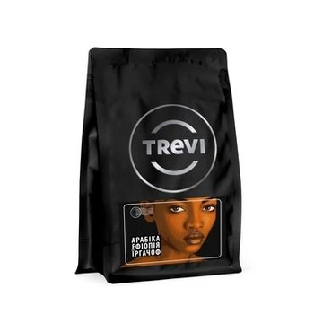 Кофе в зернах Trevi Арабика Эфиопия Иргачиф 250 г