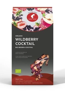 Чай фруктовый Julius Meinl Ягодный коктейль 250 г