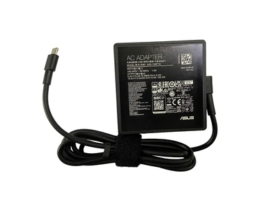 Блок живлення для ноутбука Asus 100W 5V 9V 15V 3A 20V 5A Type-C AC100-240V OEM