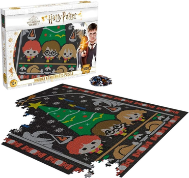 Puzzle Winning Moves Harry Potter 1000 elementów (5053410004880)