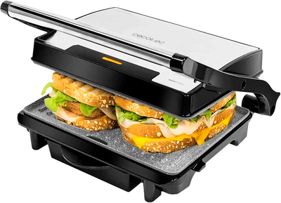 Гриль электрический Cecotec Rock&Grill 1500 Rapid