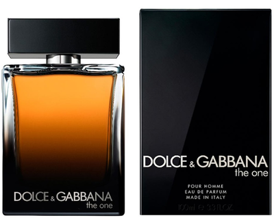 Dolce&Gabbana The One For Men парфумована вода для чоловіків