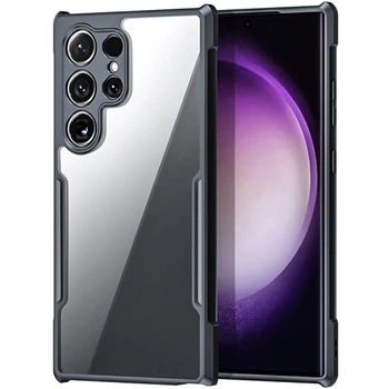 Чохол протиударний XUNDD для Samsung Galaxy S24 Ultra, Black