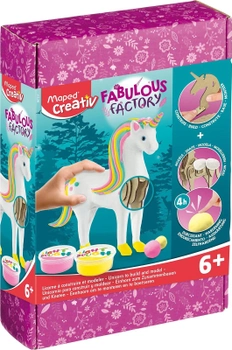 Zestaw kreatywny Maped Creativ Fabulous Unicorn Factory (3154149072118)