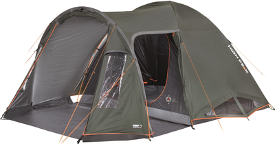 Намет чотиримісний High Peak Tessin 4.1 Deep Forest (10380)