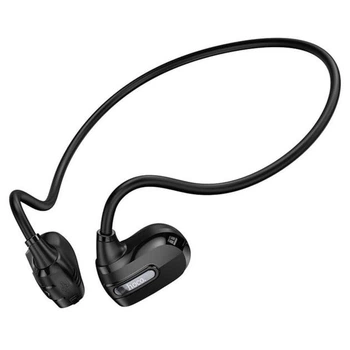 Беспроводные Bluetooth наушники Hoco ES63 Air Conduction для спорту Black