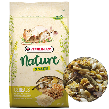 Ласощі для гризунів Versele-Laga Nature Snack Cereals