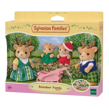 Игровой набор Sylvanian Families Семья Северных оленей 5692