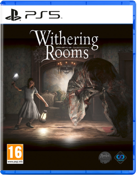 Гра для PS5: Withering Rooms (Blu-ray диск) (5061005781252)
