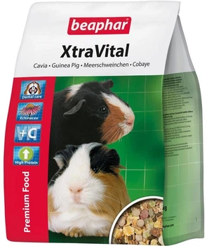 Корм для морських свинок Beaphar Xtra Vital Guinea Pig Food 2.5 кг (8710729093222)