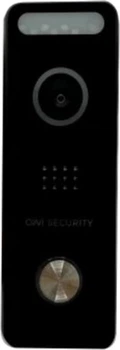 Виклична панель CoVi Security Iron FHD Wi-Fi Black