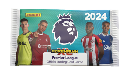 Karty kolekcjonerskie Panini Premier League 2025 Adrenalyn XL (8051708015263)
