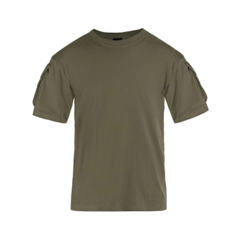 Футболка Sturm Mil-Tec Tactical T-Shirt Olive M (11019201)