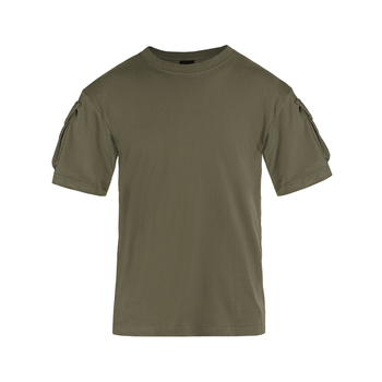 Футболка Sturm Mil-Tec Tactical T-Shirt Olive S (11019201)